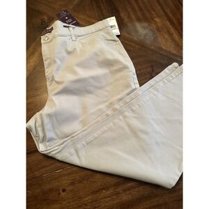 gloria vanderbilt amanda‎ jeans size 22 short NWT Grey Jeans